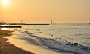 Grado, Lignano Sabbiadoro or Golfo di Tirestre